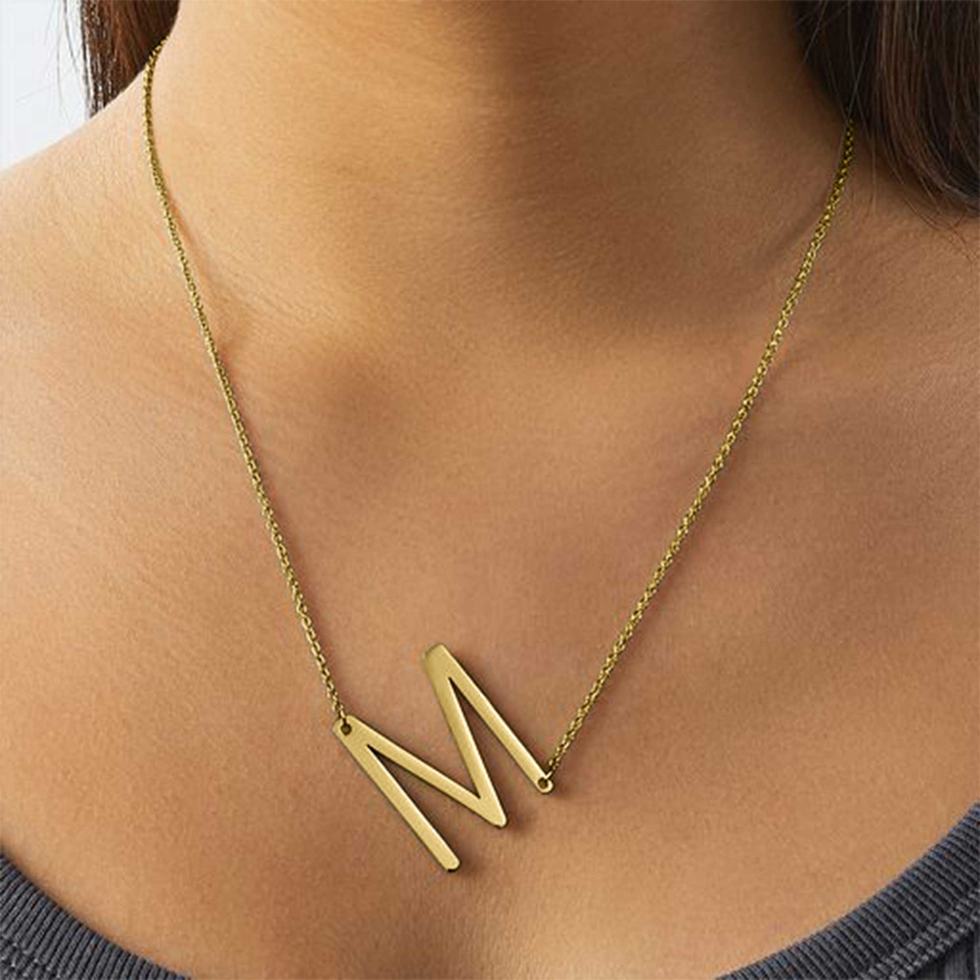 Aussage erste Halskette person – Men'S Fashion Gold Chain Bewertung und Preis