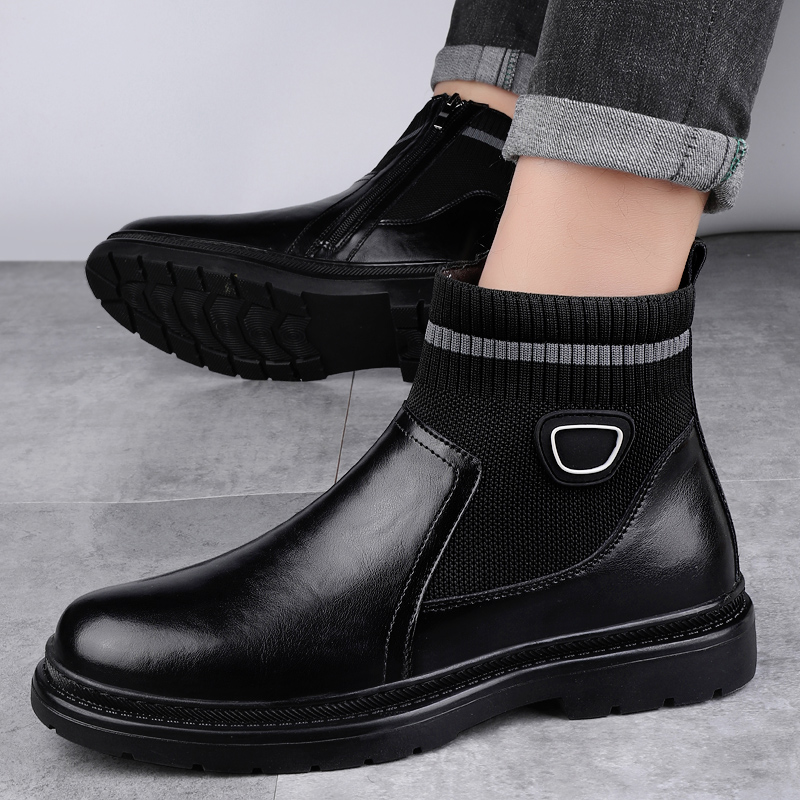 Winter Samt Warme High Top Out – Men'S Fashion Luxury Brands Bewertung und Preis