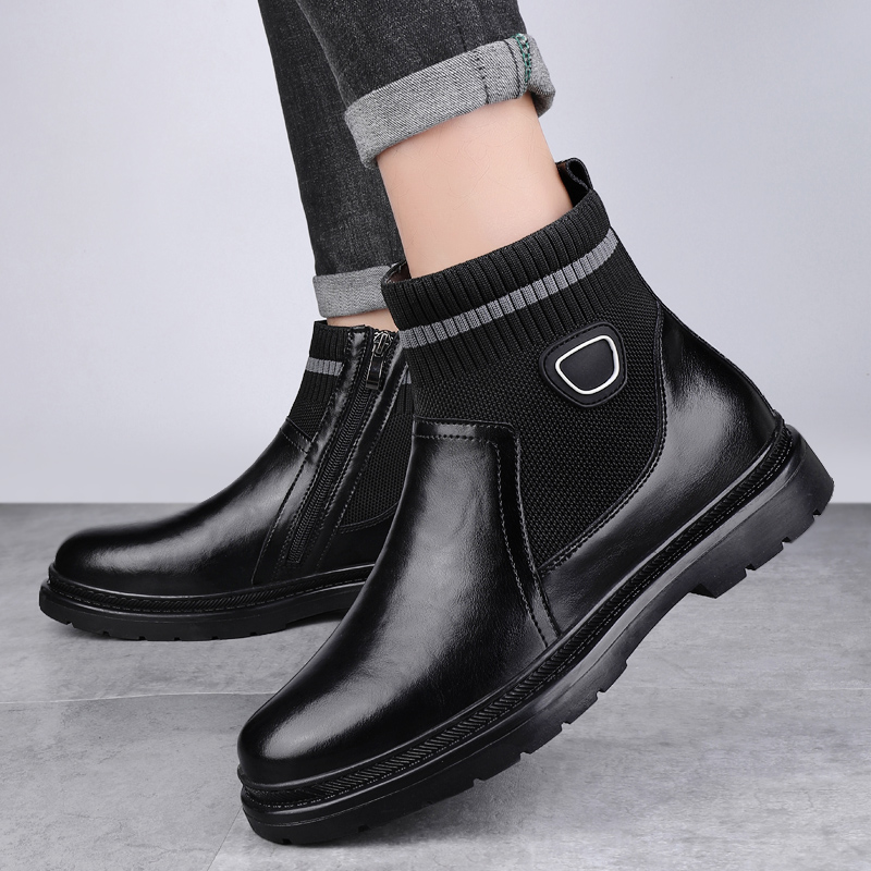Winter Samt Warme High Top Out – Men'S Fashion Luxury Brands Bewertung und Preis