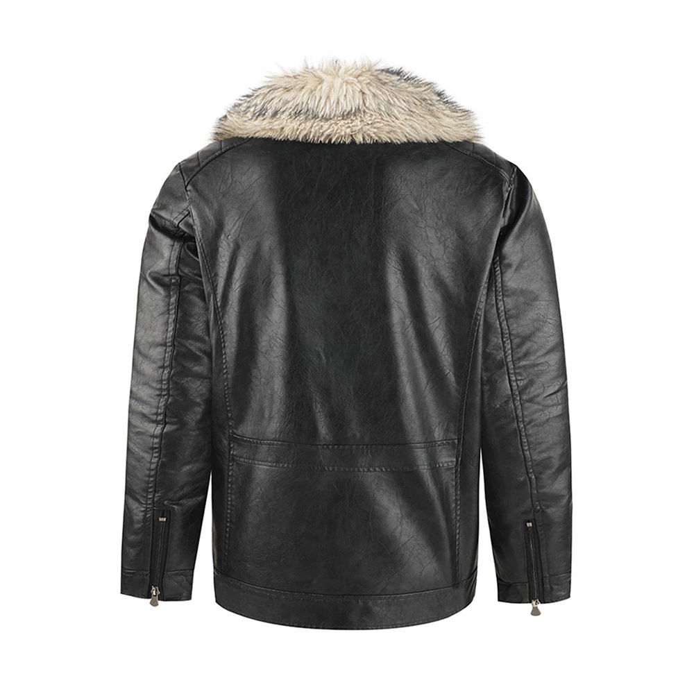 Herren Winter Warme Fliegerjac – Mens Fashion Bomber Jacket Bewertung und Preis