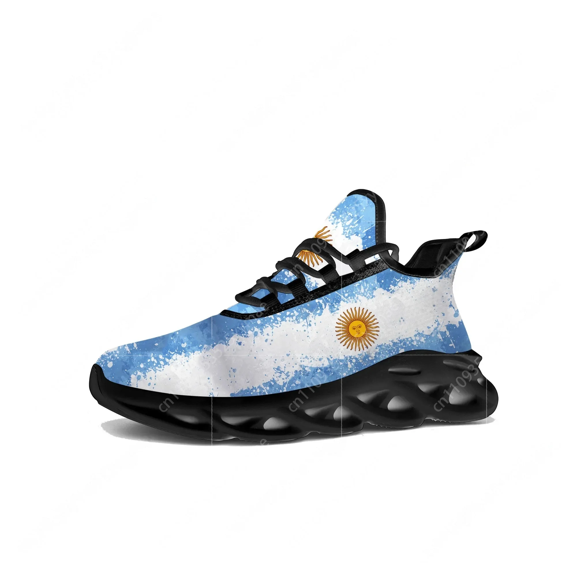 Flache Sneakers mit argentinis – Men'S Fashion Running Shoes Bewertung und Preis
