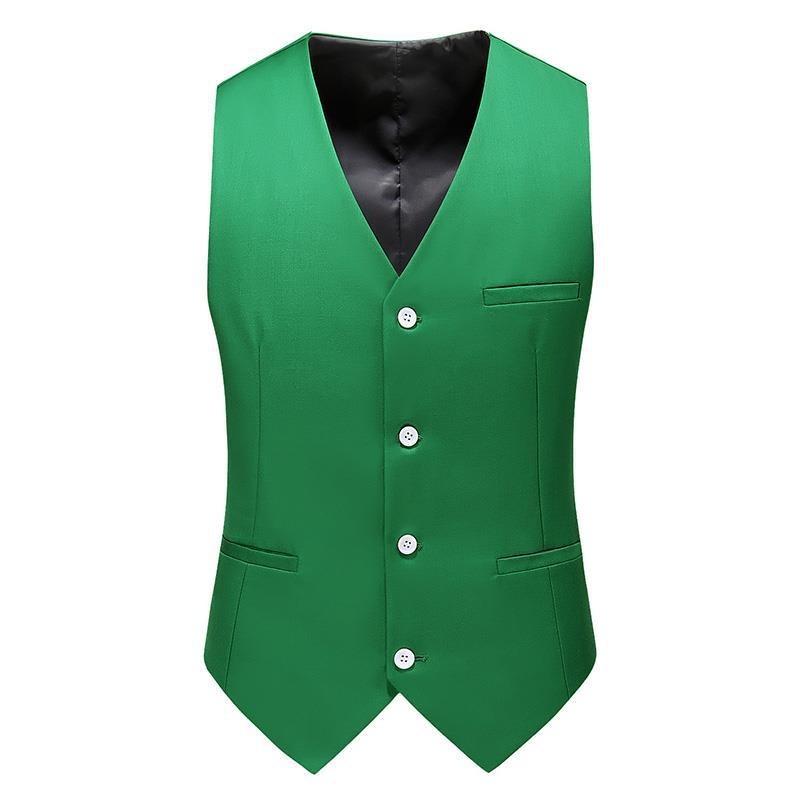 19 farben Männer Weste Einfarb – Formal Waistcoat Vest Bewertung und Preis