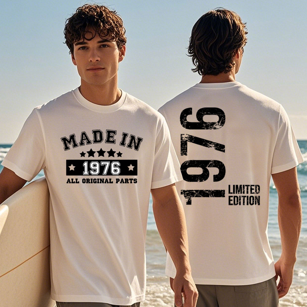 50. Geburtstag 50 Jahre Herren – Men'S Fashion Over 50 Bewertung und Preis
