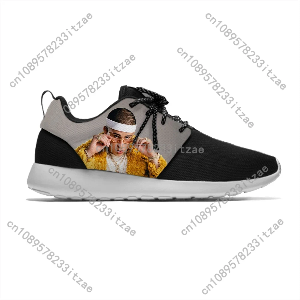 Bad Bunny Hip Hop Rapper Rap M – Men'S Fashion Running Shoes Bewertung und Preis