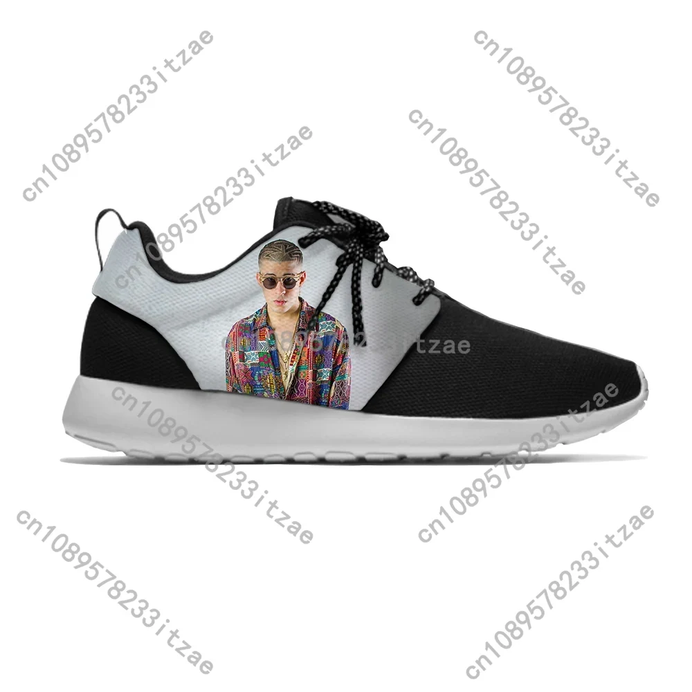 Bad Bunny Hip Hop Rapper Rap M – Men'S Fashion Running Shoes Bewertung und Preis