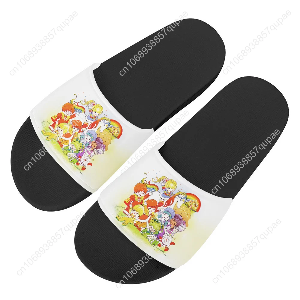 Regenbogen Brite Hausschuhe Ha – Mens Fashion Sandals Bewertung und Preis