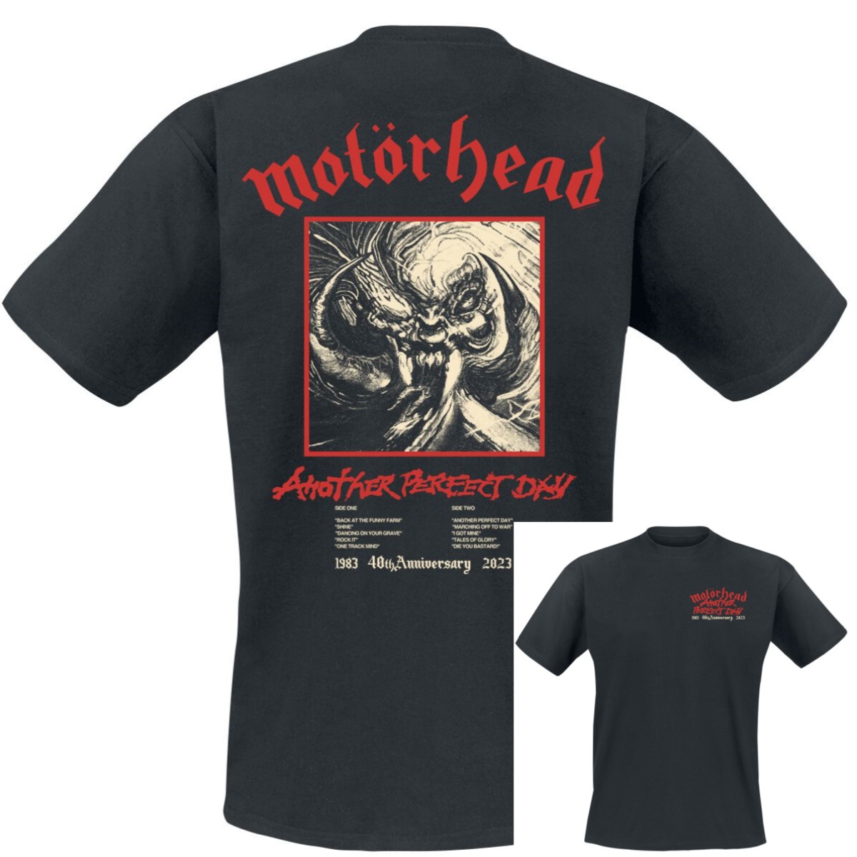50 My Name Is Called Motörhead – Men'S Fashion Over 50 Bewertung und Preis