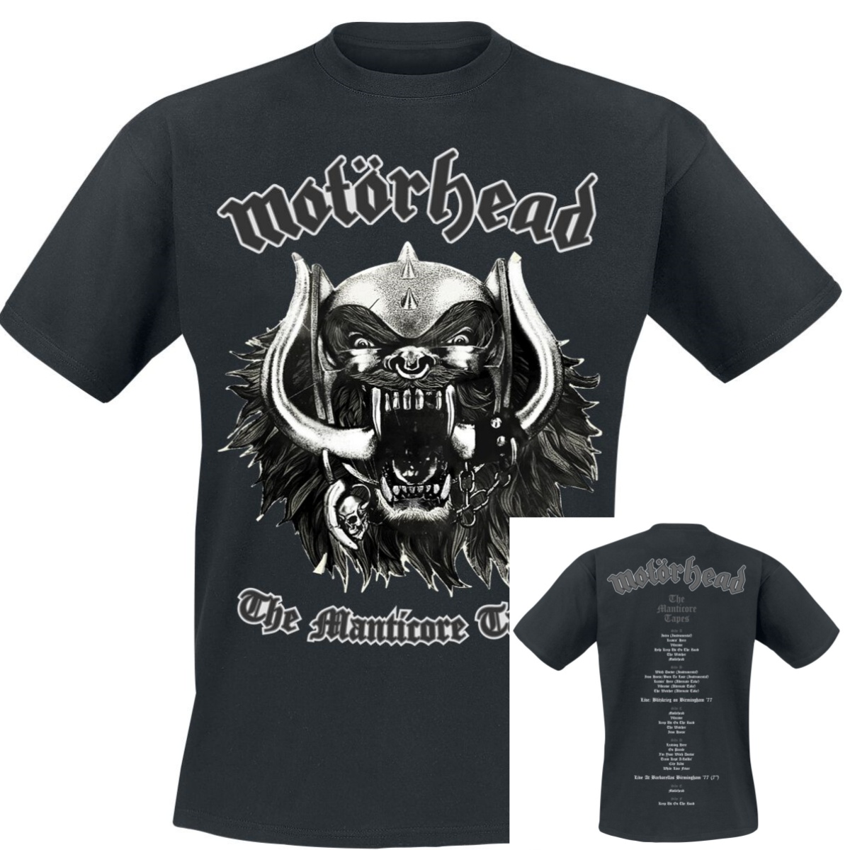 50 My Name Is Called Motörhead – Men'S Fashion Over 50 Bewertung und Preis