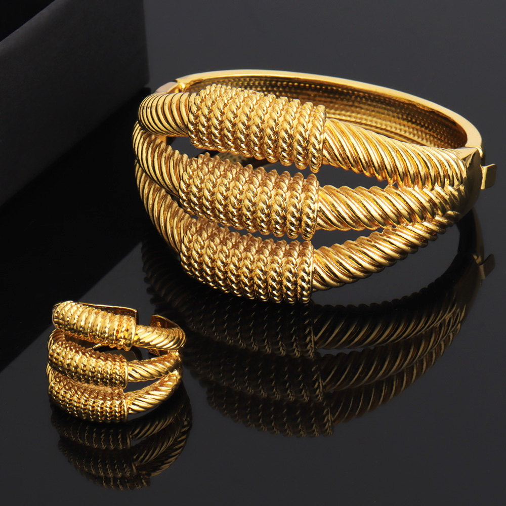 Luxuriöses Kupfer-Armband-Ring – Men'S Fashion Easter Bewertung und Preis