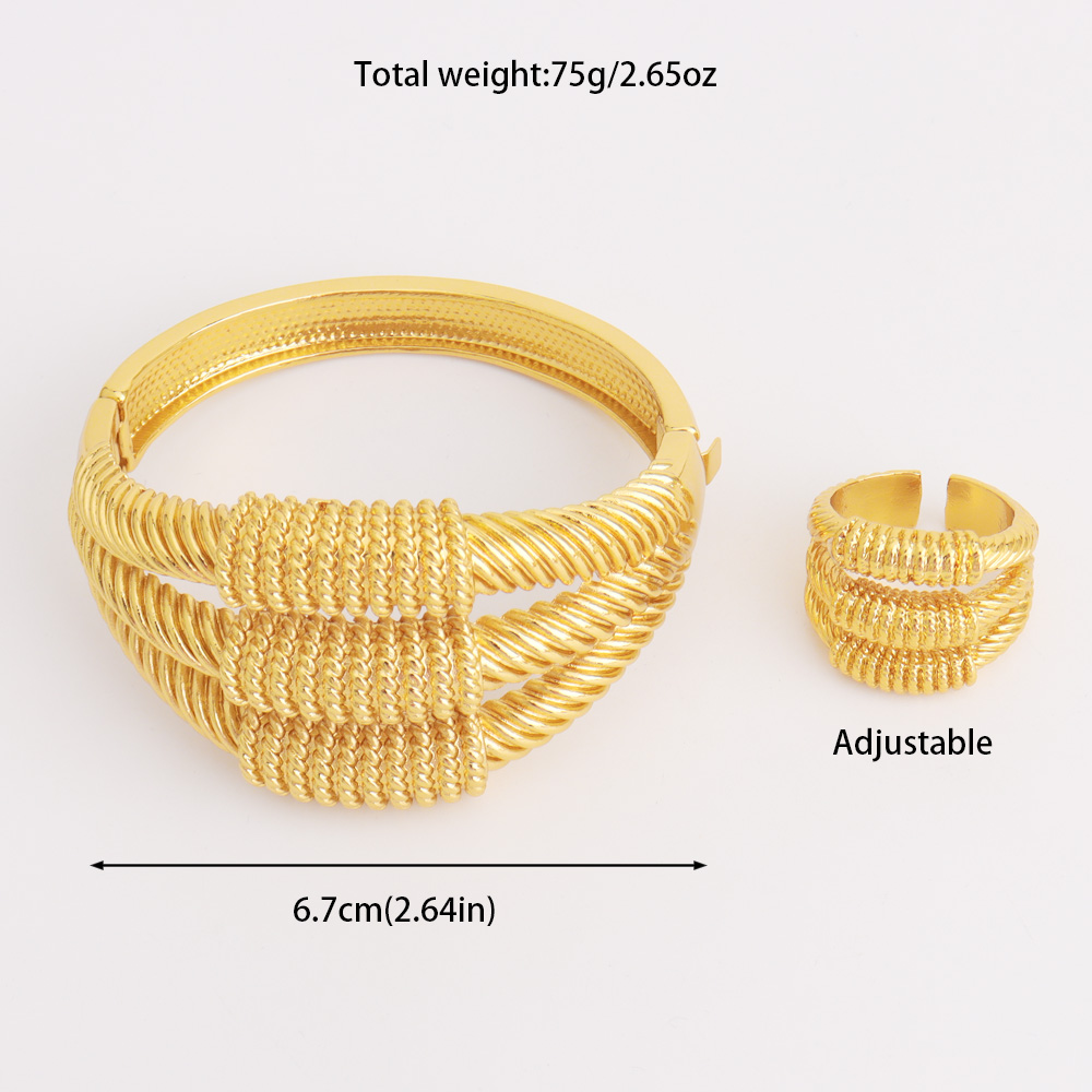Luxuriöses Kupfer-Armband-Ring – Men'S Fashion Easter Bewertung und Preis