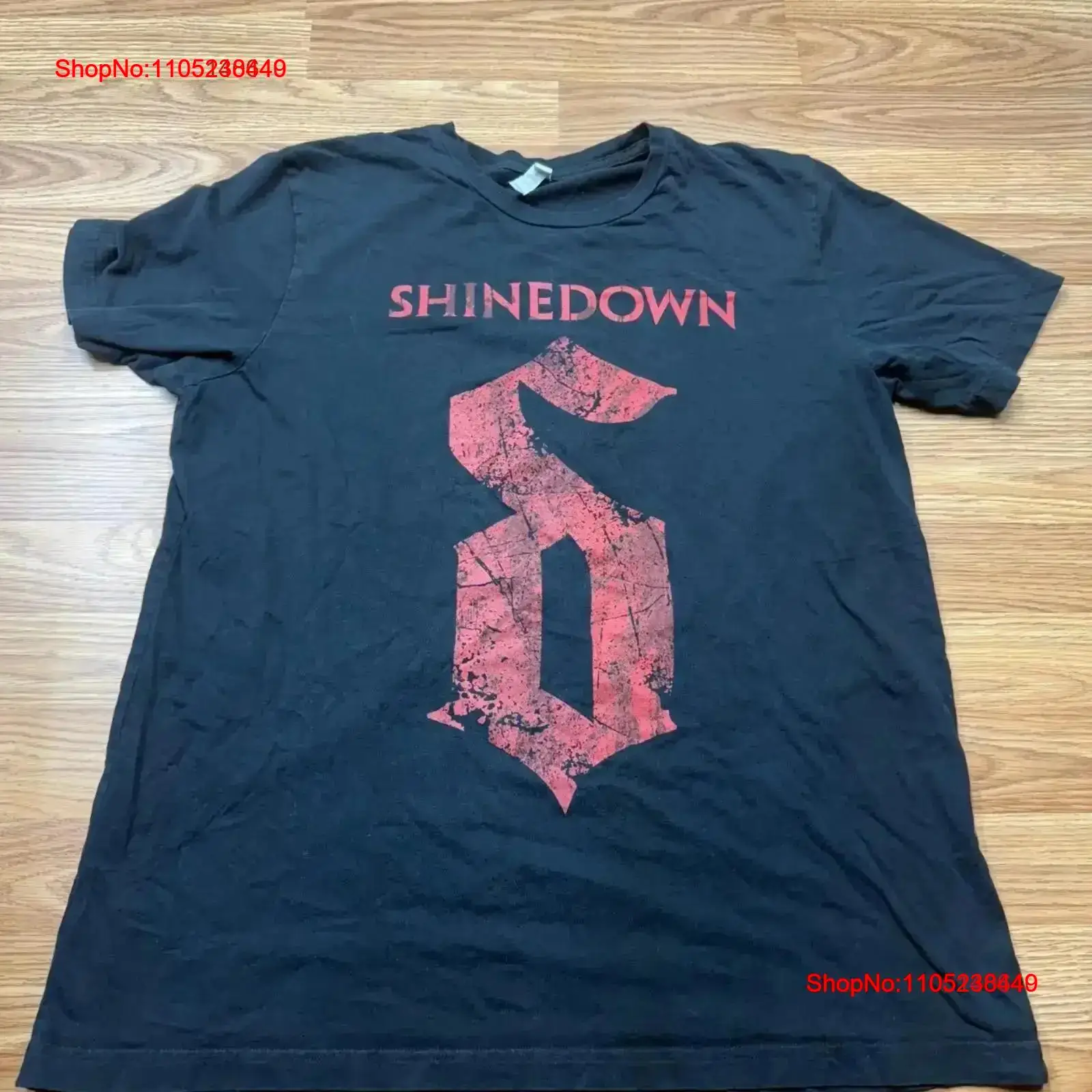 Shinedown The Voices Is In My  – Xl Men'S Fashion Bewertung und Preis