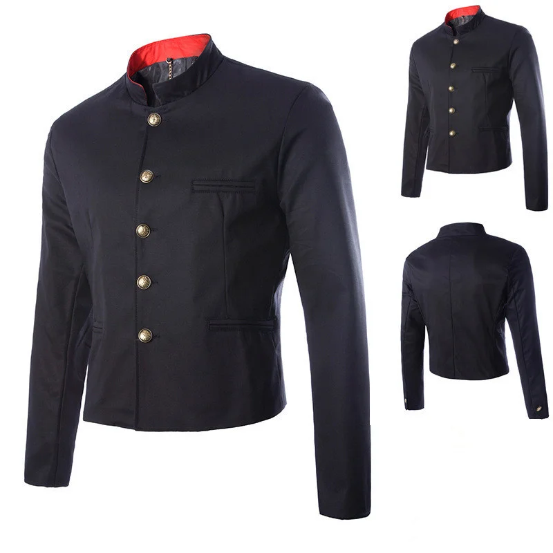 Japanischer Film New Crows Zer – Formal Waistcoat Vest Bewertung und Preis
