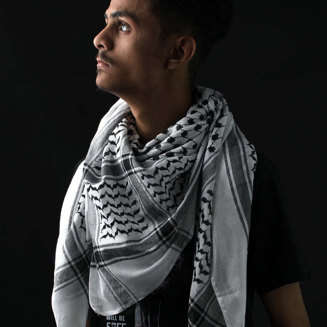 Bedrucktes Arafat-Kopftuch für – Dubai Men'S Fashion Bewertung und Preis