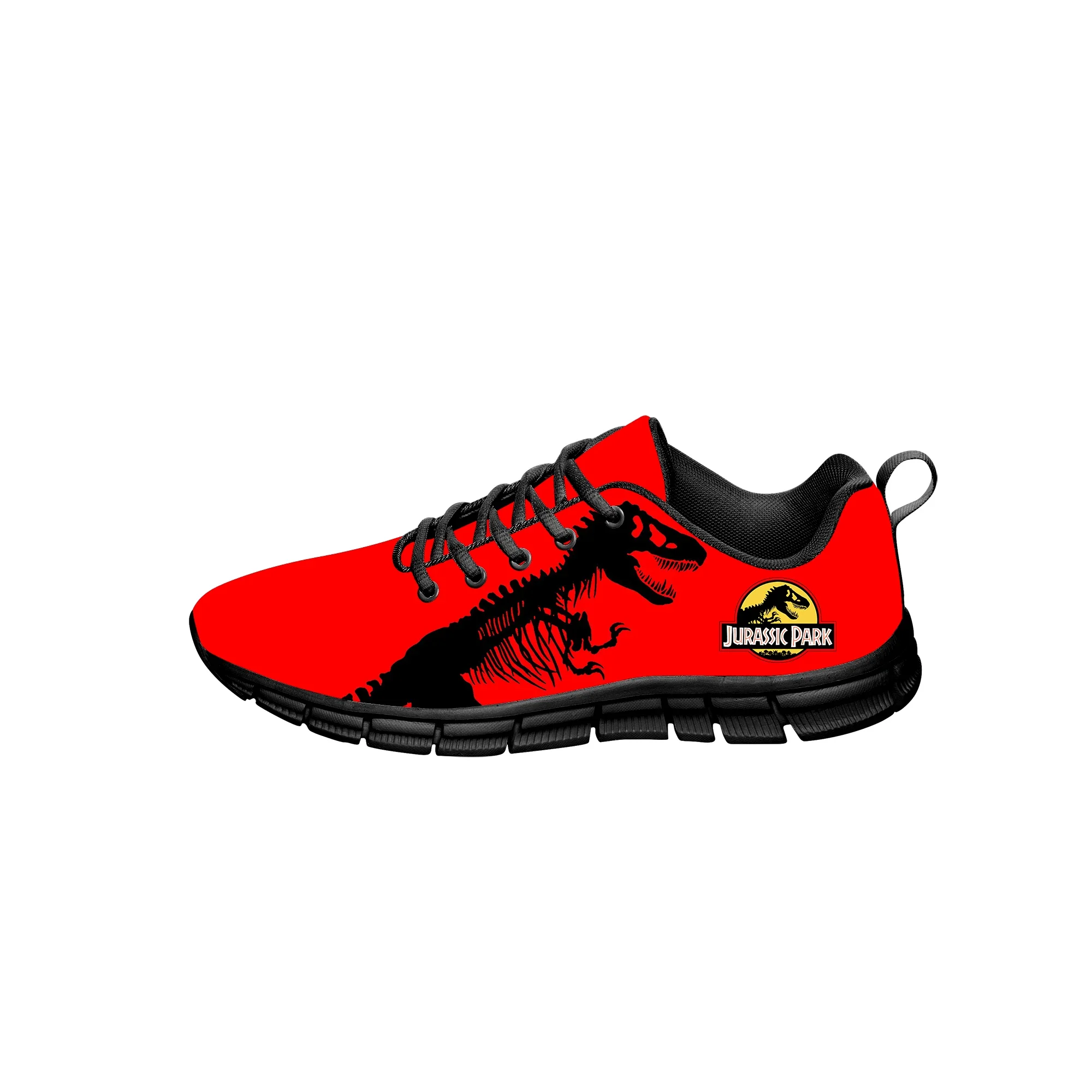 Jurassic Dinosaur World Park S – Men'S Fashion Running Shoes Bewertung und Preis