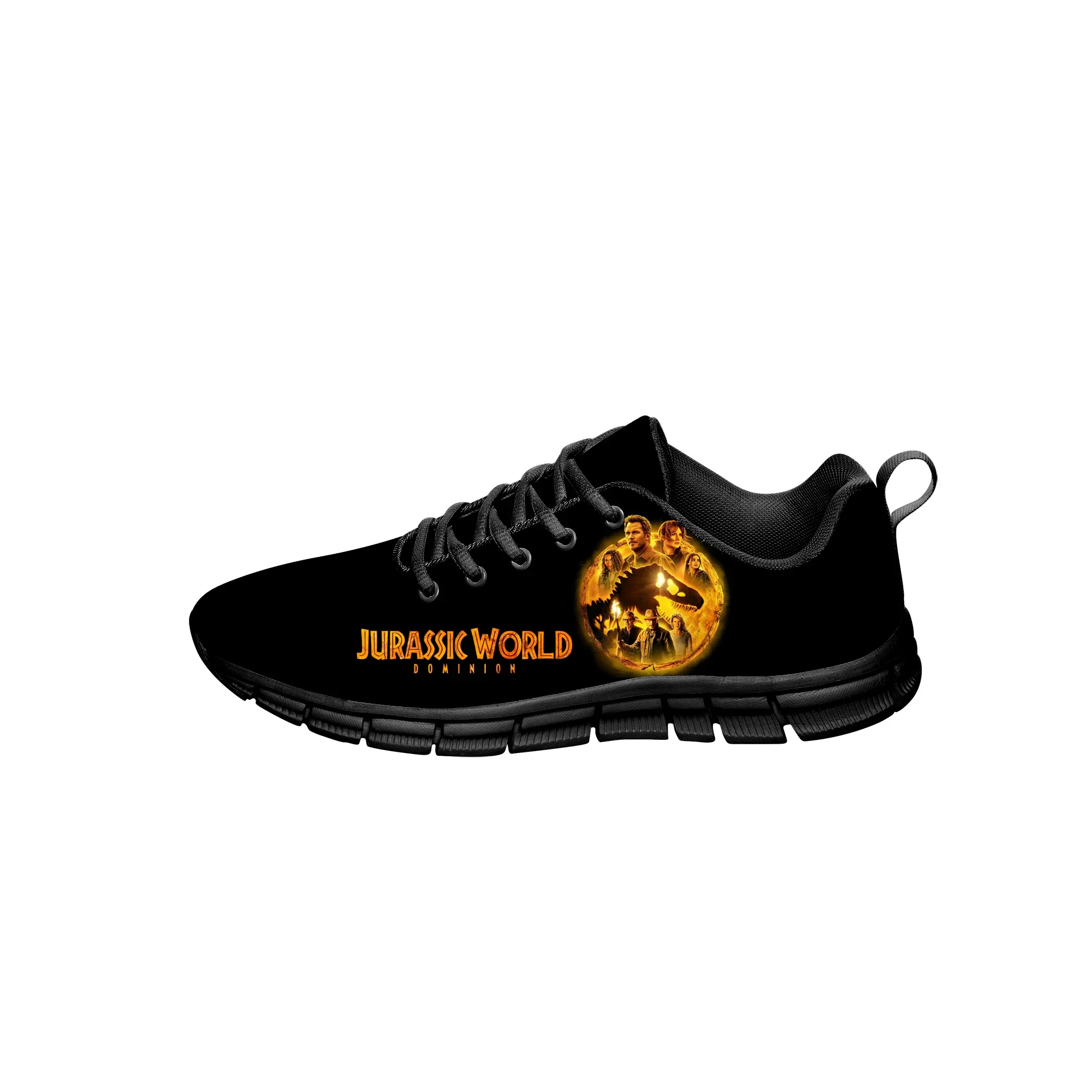 Jurassic Dinosaur World Park S – Men'S Fashion Running Shoes Bewertung und Preis