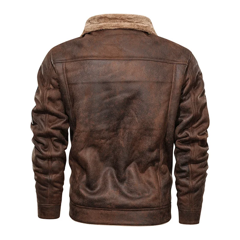 Winter Männer Bomber Jacke Mot – Mens Fashion Bomber Jacket Bewertung und Preis