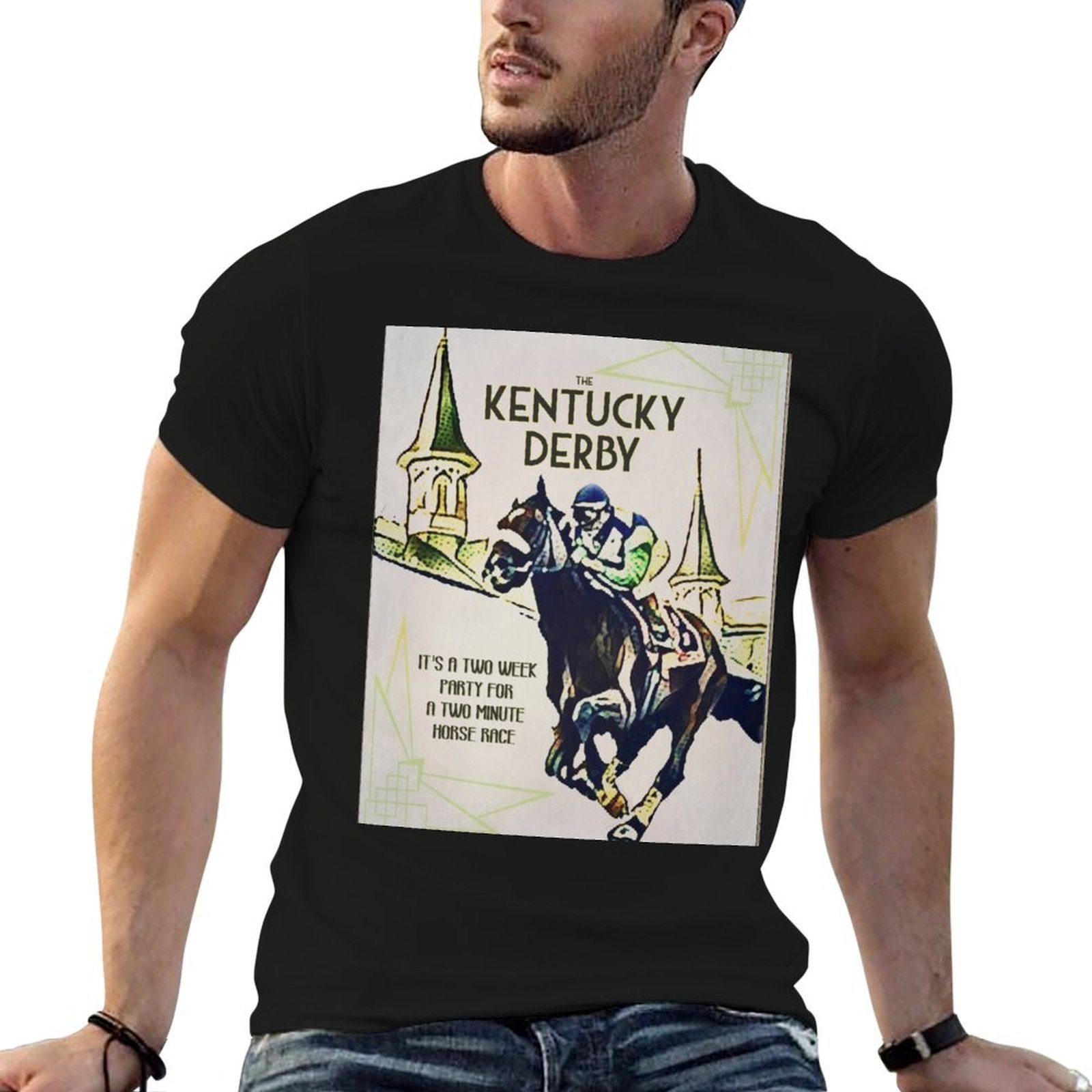 Es ist wieder Kentucky Derby Z – Men'S Fashion Kentucky Derby Bewertung und Preis