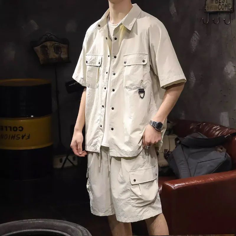 Kein Logo Khaki Herren-Sets, m – Men'S Fashion Essentials 2025 Bewertung und Preis