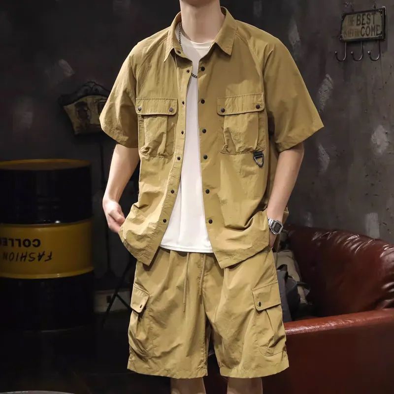 Kein Logo Khaki Herren-Sets, m – Men'S Fashion Essentials 2025 Bewertung und Preis