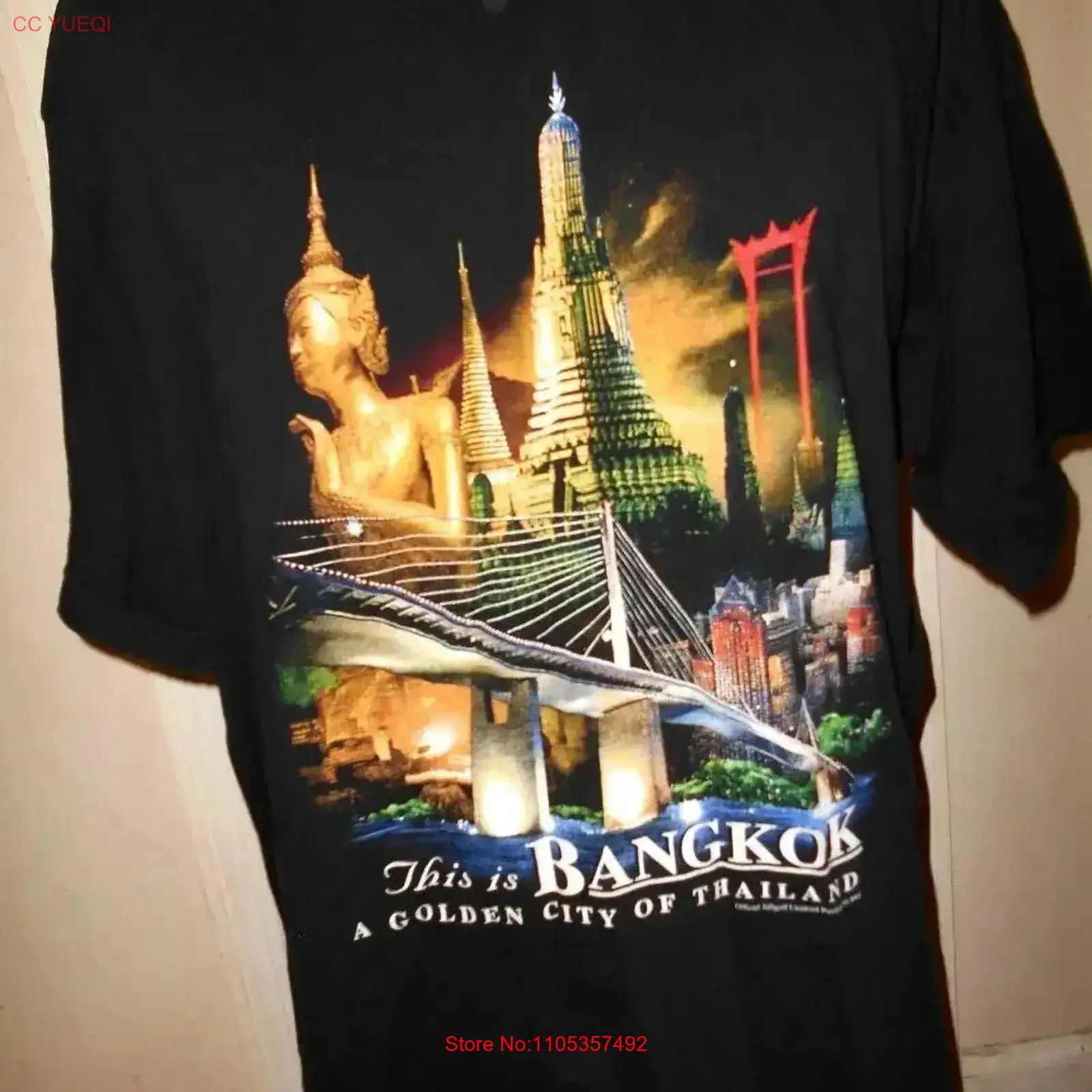 Jolicolf This is Bangkok Golde – Mens Fashion Bangkok Bewertung und Preis