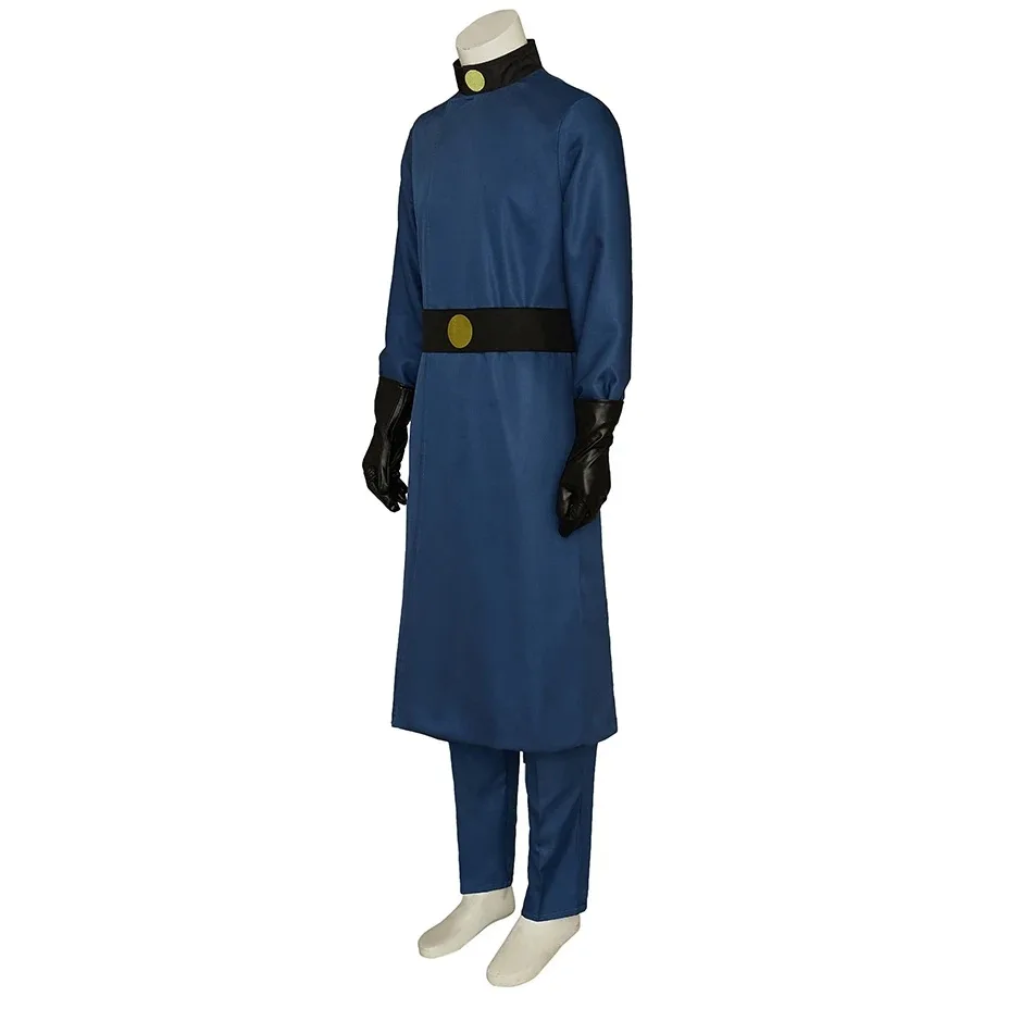 Dr.Drakken Cosplay-Kostüm für  – Trench Coat Men Bewertung und Preis