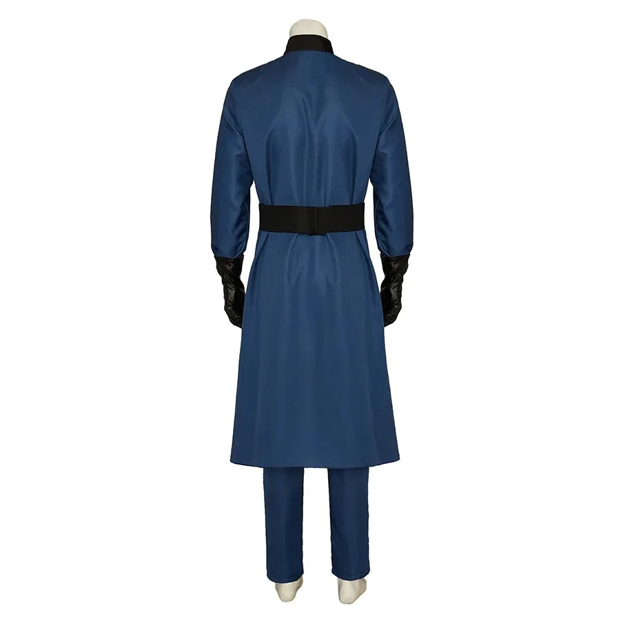 Dr.Drakken Cosplay-Kostüm für  – Trench Coat Men Bewertung und Preis