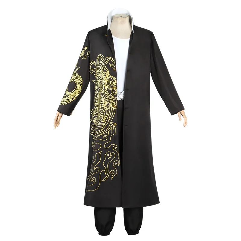 Verkleiden sich in Anime Danga – Trench Coat Men Bewertung und Preis