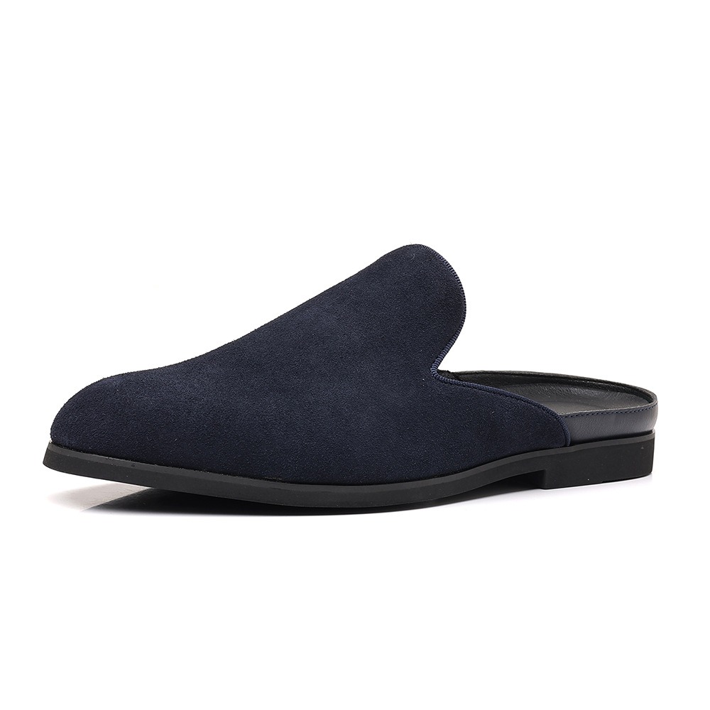 Wildleder-Pantoletten für Herr – Men'S Fashion Loafers Bewertung und Preis