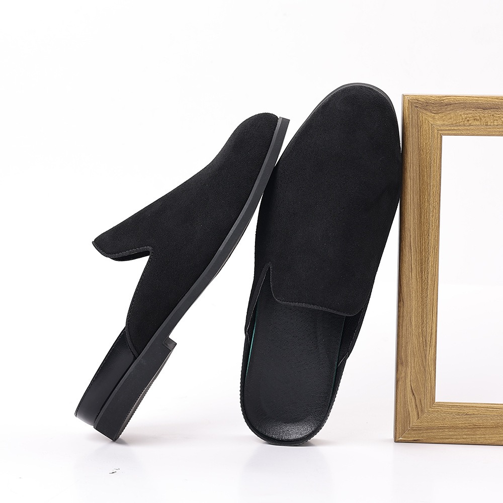 Wildleder-Pantoletten für Herr – Men'S Fashion Loafers Bewertung und Preis