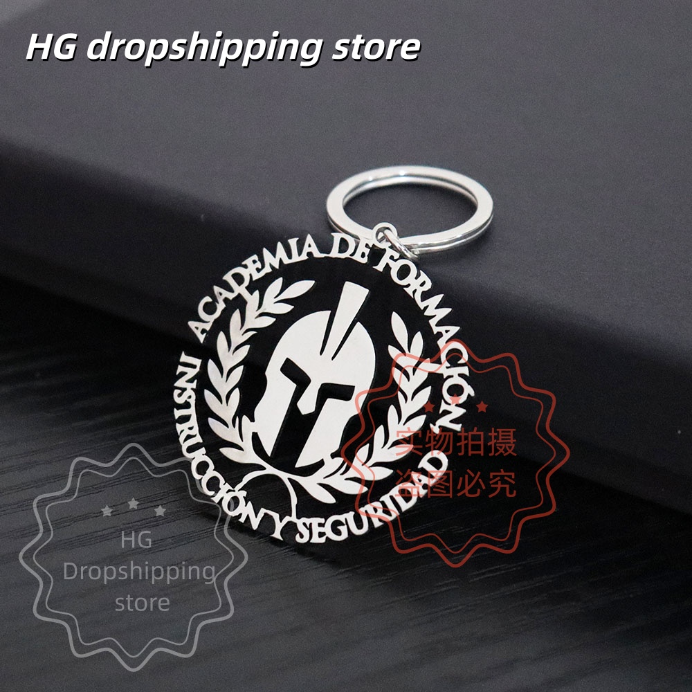 Personalisierter Logo-Schlüsse – Men'S Fashion Gold Chain Bewertung und Preis
