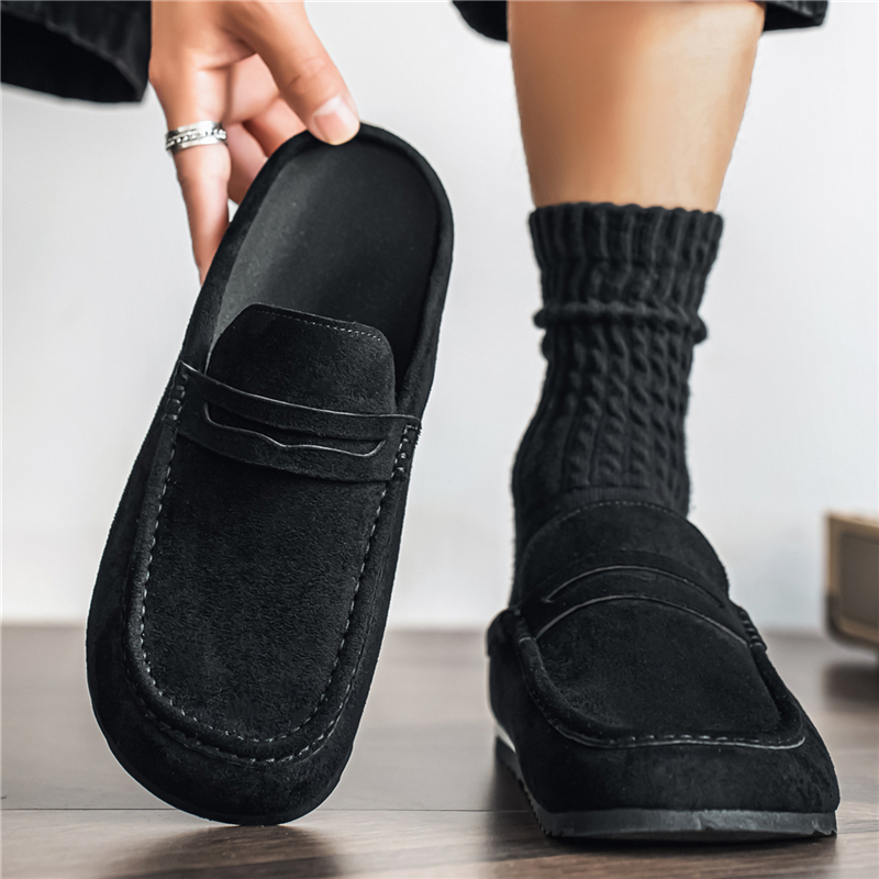 Atmungsaktive Leder-Loafer für – Men'S Fashion Loafers Bewertung und Preis