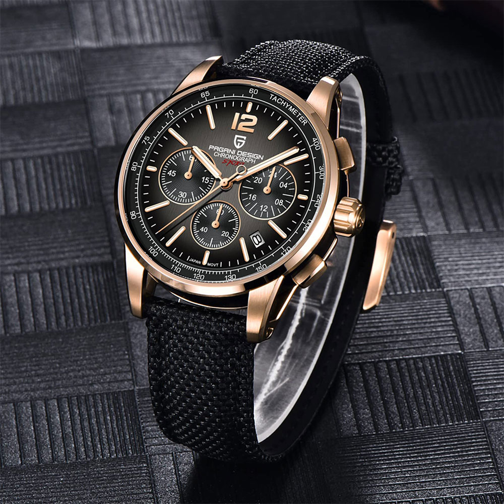 PAGANI DESIGN Neue Herrenuhr 4 – Men'S Fashion Luxury Brands Bewertung und Preis
