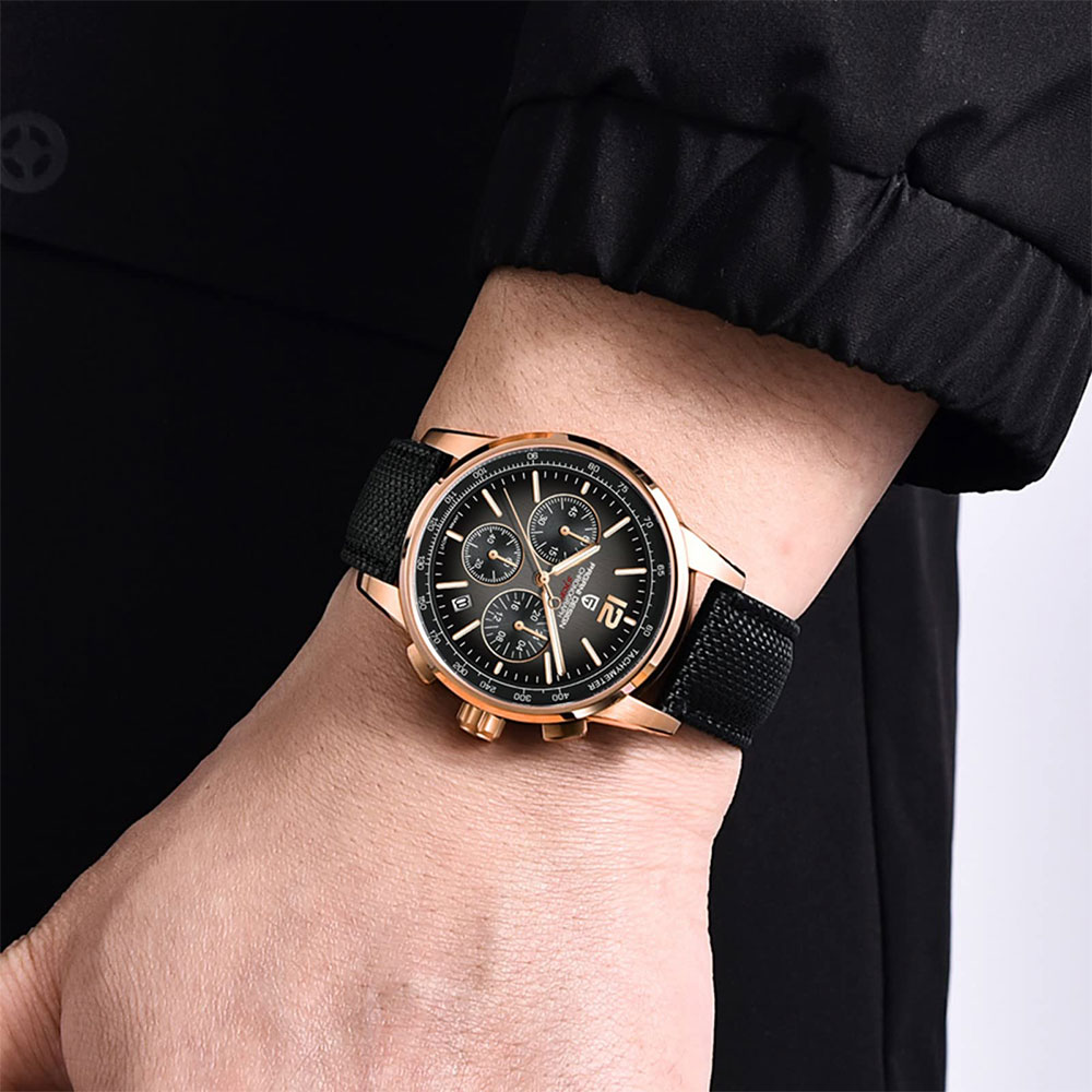PAGANI DESIGN Neue Herrenuhr 4 – Men'S Fashion Luxury Brands Bewertung und Preis