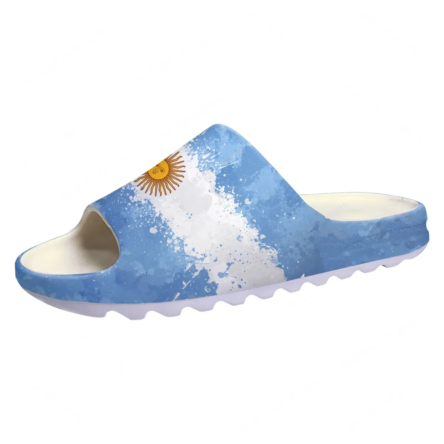 Argentinische Flagge Weichsohl – Mens Fashion Sandals Bewertung und Preis