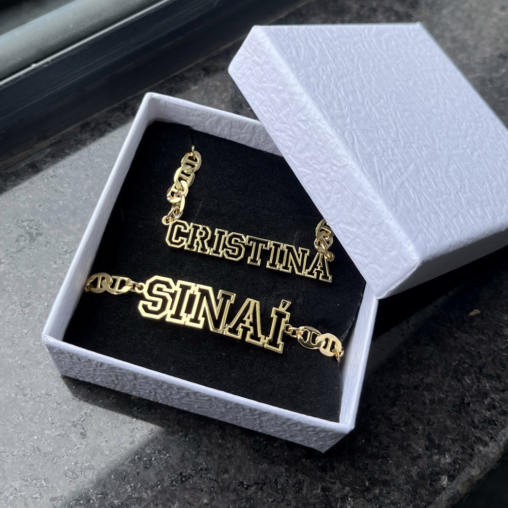 Duoying benutzer definierte Na – Men'S Fashion Gold Chain Bewertung und Preis