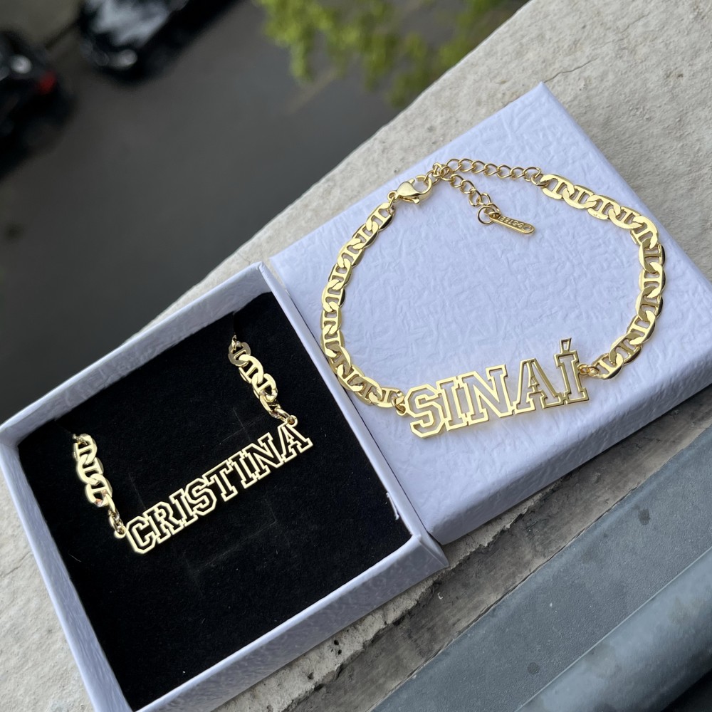 Duoying benutzer definierte Na – Men'S Fashion Gold Chain Bewertung und Preis