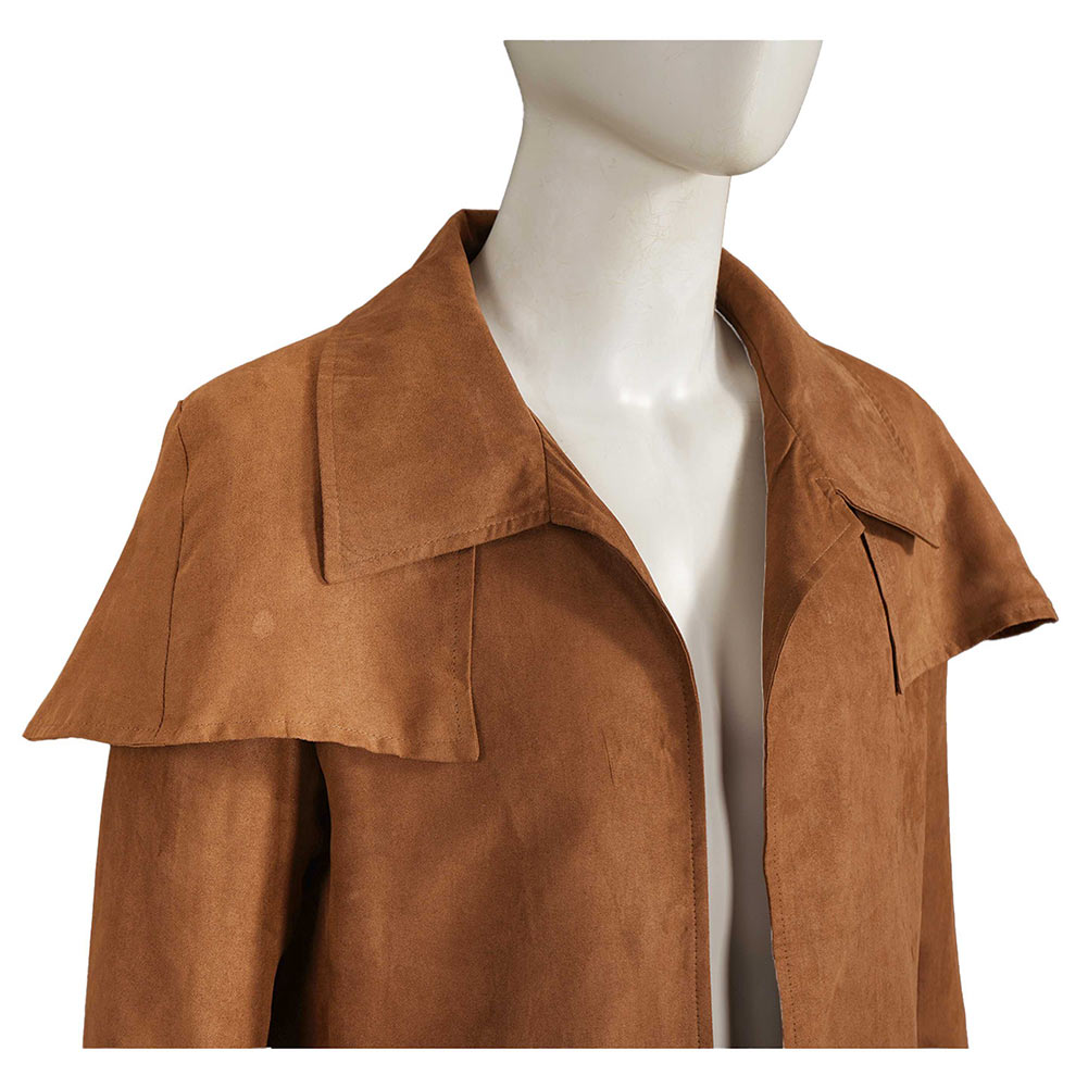 Wüste Ranger Anime Cosplay Gra – Trench Coat Men Bewertung und Preis