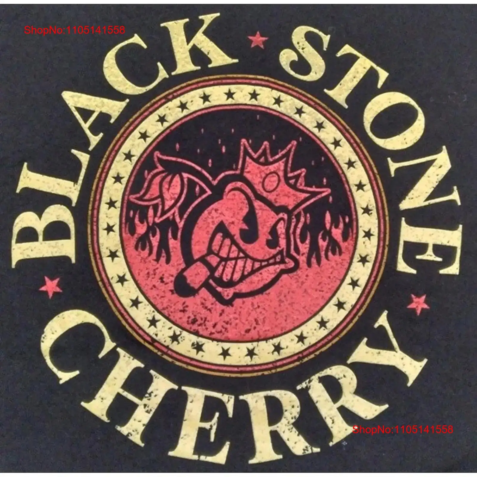 BLACK STONE CHERRY Band Cigar  – Xl Men'S Fashion Bewertung und Preis