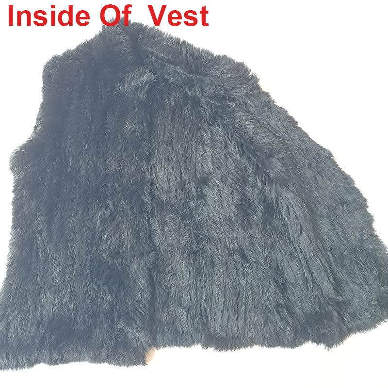 2023 Winter schwarz gestrickt  – Formal Waistcoat Vest Bewertung und Preis