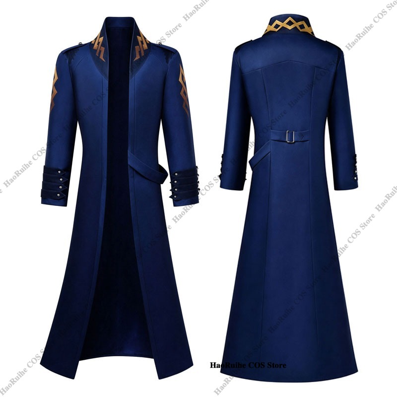 Heißer Devil May Cry 5 Dante V – Trench Coat Men Bewertung und Preis