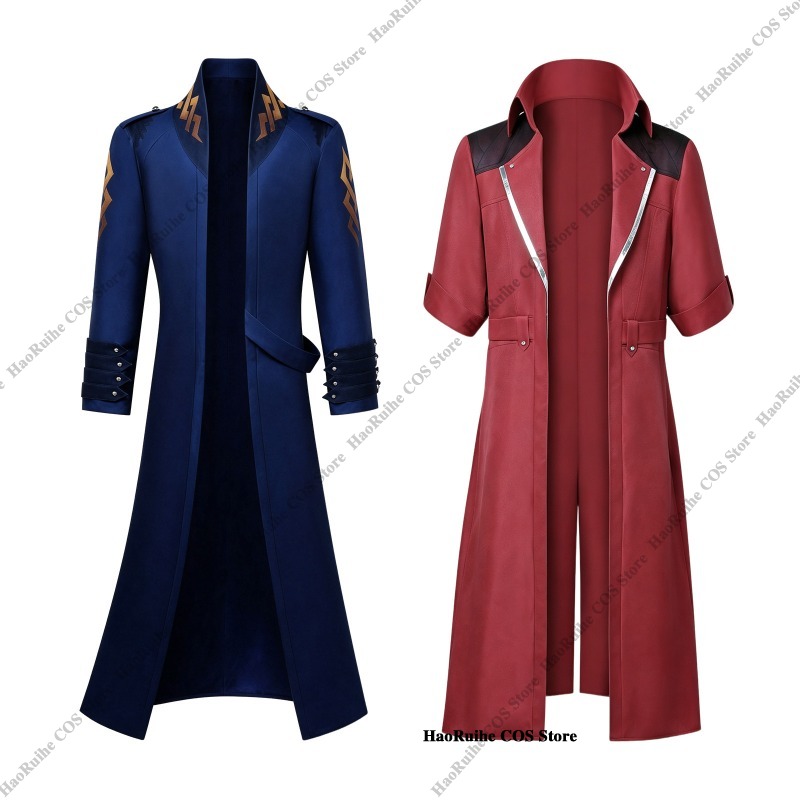 Heißer Devil May Cry 5 Dante V – Trench Coat Men Bewertung und Preis