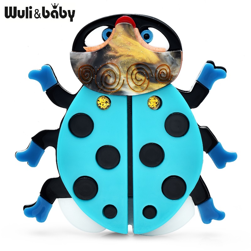 Wuli&baby Schöne Acryl Käfer B – Men'S Fashion Easter Bewertung und Preis