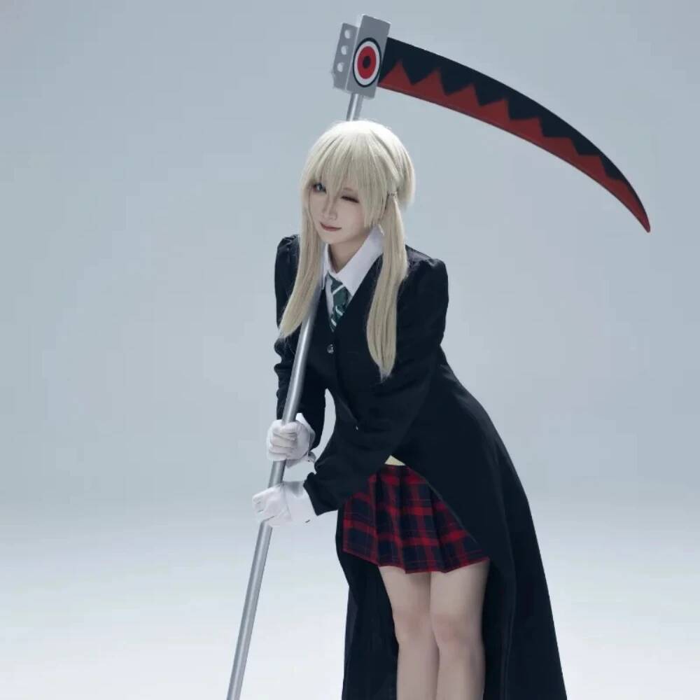 Maka Albarn Cosplay Kostüm Sou – Formal Waistcoat Vest Bewertung und Preis