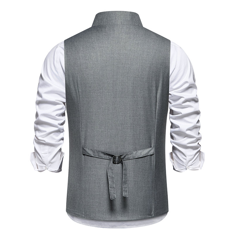 Neue männer Anzug Westen Mode  – Formal Waistcoat Vest Bewertung und Preis