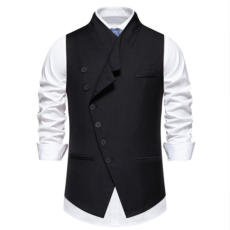 Neue männer Anzug Westen Mode  – Formal Waistcoat Vest Bewertung und Preis