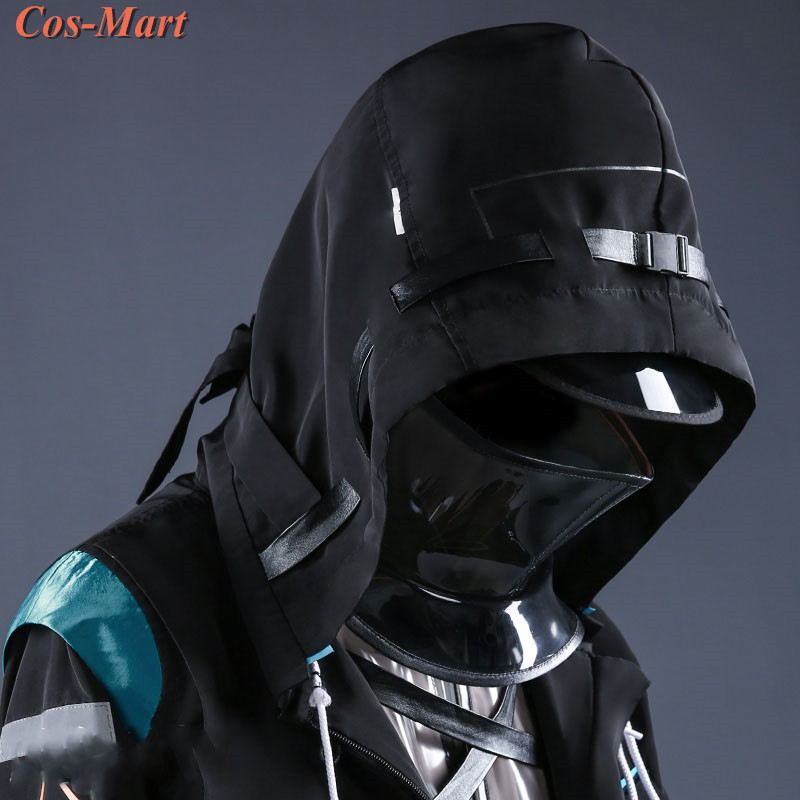 Cos-Mart Spiel Arknights Docto – Xl Men'S Fashion Bewertung und Preis