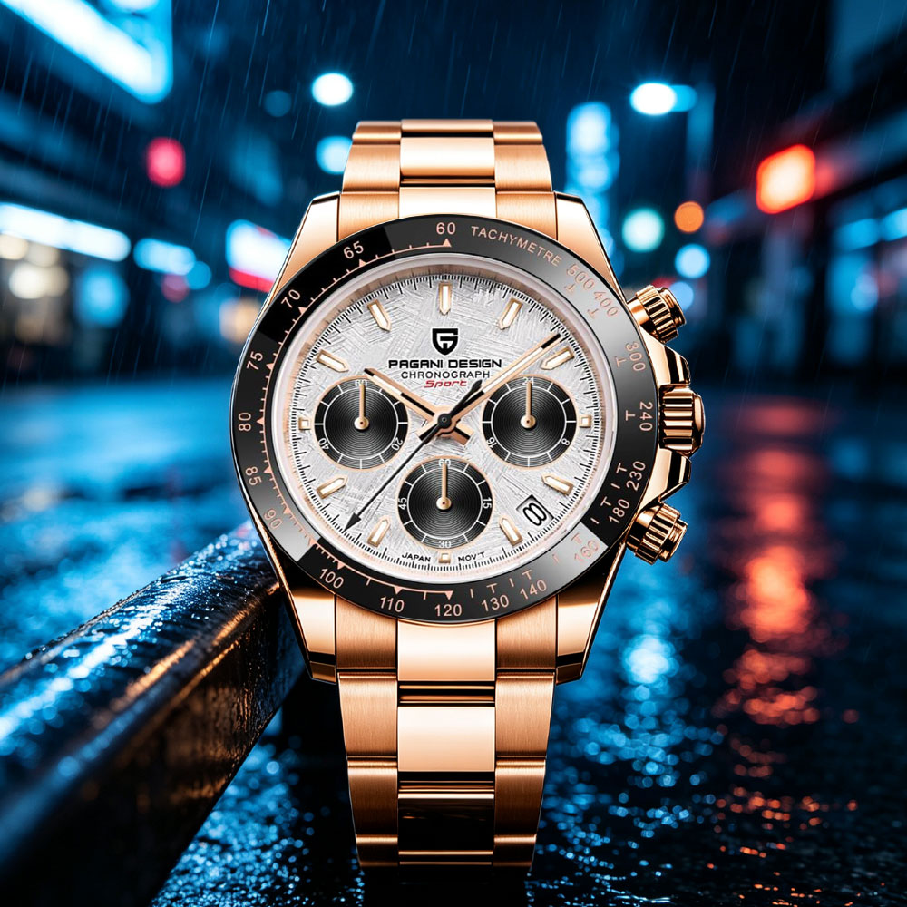 Top-Marke PAGANI DESIGN Luxus- – Men'S Fashion Luxury Brands Bewertung und Preis