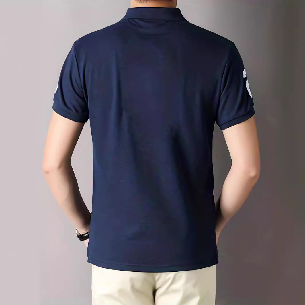 Neue Poloshirts für Herren, Ba – Dubai Men'S Fashion Bewertung und Preis