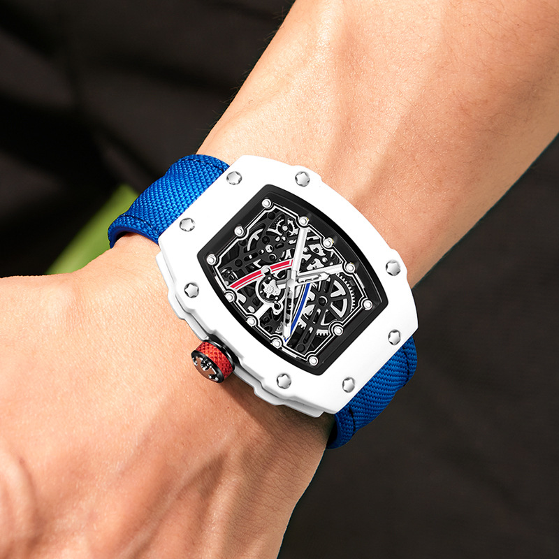 Neue Sport-Quarzuhr für Damen  – Men'S Fashion Easter Bewertung und Preis