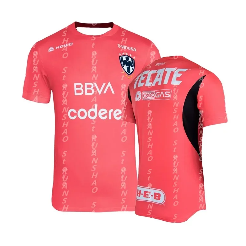 2025-26 Neu Kommen Stil Rayado – Men'S Fashion Monterrey Bewertung und Preis